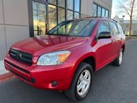 2007 Toyota RAV4 *Only 99K Miles & Clean Title* RAV 4 Financing Available - Image 2