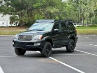 2006 LEXUS GX 470 4.7L V8 AWD NORTH JACVKSONVILLE