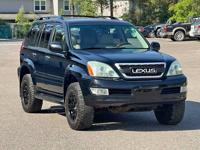 2008 LEXUS GX 470 4.7L V8 AWD NORTH JACVKSONVILLE