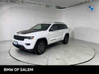 2020 Jeep Grand Cherokee 4x4 4WD Trailhawk SUV BMW of Salem - Image 2