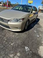 2013 Lexus ES350 Experiment - Image 2