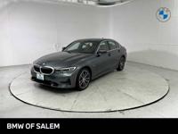 2022 BMW 330e x Drive AWD All Wheel Drive Electric 330e x Drive Sedan BMW of Salem