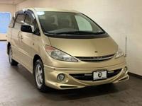 RHD Right Hand Drive - Toyota Estima - AWD - Eagle Cars.com Spokane, WA