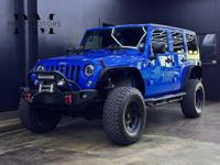 2015 Jeep Wrangler Unlimited Sport Prime Motors CO