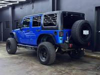 2015 Jeep Wrangler Unlimited Sport Prime Motors CO - Image 8