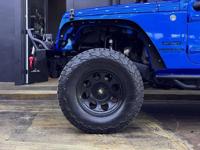 2015 Jeep Wrangler Unlimited Sport Prime Motors CO - Image 9