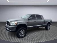 2008 Dodge Ram 2500 4x4 4WD Truck SLT Quad Cab 6.3 ft. SB Pickup w/Del Est. payment OAC† - Image 3