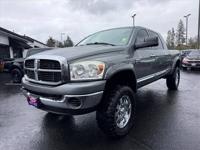 2008 Dodge Ram 2500 4x4 4WD Truck SLT Quad Cab 6.3 ft. SB Pickup w/Del Est. payment OAC† - Image 5
