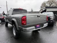 2008 Dodge Ram 2500 4x4 4WD Truck SLT Quad Cab 6.3 ft. SB Pickup w/Del Est. payment OAC† - Image 7
