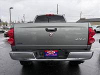 2008 Dodge Ram 2500 4x4 4WD Truck SLT Quad Cab 6.3 ft. SB Pickup w/Del Est. payment OAC† - Image 8