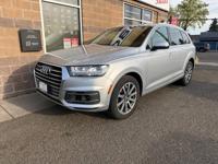 2019 Audi Q7 SE PREMIUM PLUS 55 TFSI QUATTRO multnomah county