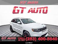 2020 Jeep Grand Cherokee SRT Tacoma, WA