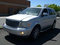 2008 Chrysler Aspen Limited 4WD 5.7 Hemi W/Navigation & Back-Up Cam RT.9 Toms River NJ