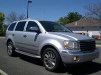2008 Chrysler Aspen Limited 4WD 5.7 Hemi W/Navigation & Back-Up Cam RT.9 Toms River NJ - Image 4