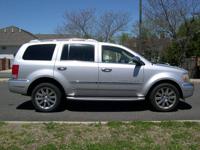 2008 Chrysler Aspen Limited 4WD 5.7 Hemi W/Navigation & Back-Up Cam RT.9 Toms River NJ - Image 5