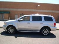 2008 Chrysler Aspen Limited 4WD 5.7 Hemi W/Navigation & Back-Up Cam RT.9 Toms River NJ - Image 9