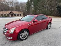 2011 Cadillac CTS otp east - Image 2