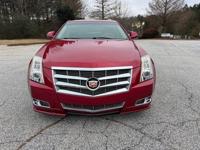 2011 Cadillac CTS otp east - Image 4
