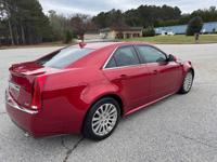 2011 Cadillac CTS otp east - Image 5