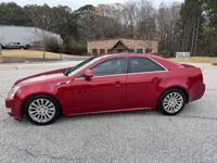 2011 Cadillac CTS otp east - Image 8