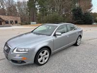 2008 Audi A6 Quattro otp east
