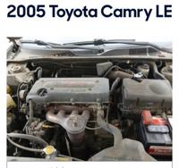 2005 toyota camry Experiment - Image 6