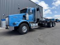 2016 *Kenworth* *T800* ** *Hooklift* Roll Off Truck Kenworth T800 - Image 2