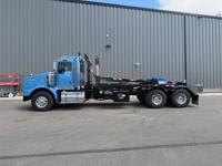 2016 *Kenworth* *T800* ** *Hooklift* Roll Off Truck Kenworth T800 - Image 5
