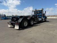 2016 *Kenworth* *T800* ** *Hooklift* Roll Off Truck Kenworth T800 - Image 10