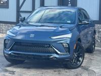 2025 BUICK ENVISTA SPORT TOURING 2K MILES COMFORT & SAFETY PKG SHARP!! HIGHLAND