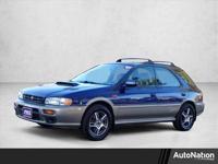 2001 Subaru Impreza Wagon Outback Sport AWD All Wheel Drive Available 12/1/25-Call (720) 799-0905 to confirm Instantly - Image 2