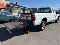 2008 Ford F-350 Super Duty XL 4dr Super Cab 4WD LB Portland Rd Salem, OR - Image 3