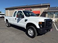 2008 Ford F-350 Super Duty XL 4dr Super Cab 4WD LB Portland Rd Salem, OR - Image 4