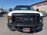2008 Ford F-350 Super Duty XL 4dr Super Cab 4WD LB Portland Rd Salem, OR - Image 5