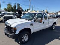 2008 Ford F-350 Super Duty XL 4dr Super Cab 4WD LB Portland Rd Salem, OR - Image 7