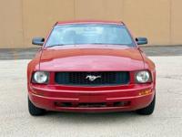 2008 Ford Mustang V6 4.0L Glenview - Image 3