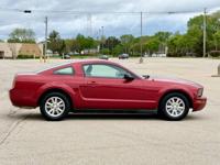 2008 Ford Mustang V6 4.0L Glenview - Image 5