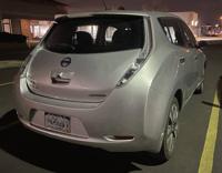 2015 Nissan Leaf SL FWD Electric(EV),Hatchback,Auto,Runs Great,63K Mile Denver DTC-Near I-25 & Belleview - Image 3