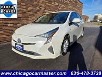 2018 Toyota Prius Four Touring - Navigation - Sunroof - Backup Came northwest suburbs - Image 2