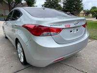 HYUNDAI ELANTRA LIMITED 1 OWNER - Image 10