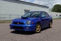 2001 Subaru Impreza WRX STI Bugeye AWD Jacksonville - Image 2