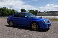 2001 Subaru Impreza WRX STI Bugeye AWD Jacksonville - Image 5
