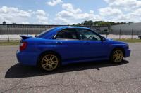 2001 Subaru Impreza WRX STI Bugeye AWD Jacksonville - Image 8