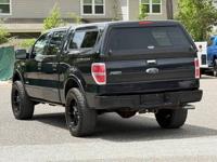 2014 FORD F150 LIMITED 4X4 3.5L ECOBOOST ONE OWNER NORTH JACVKSONVILLE - Image 3