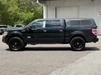 2014 FORD F150 LIMITED 4X4 3.5L ECOBOOST ONE OWNER NORTH JACVKSONVILLE - Image 4
