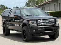2014 FORD F150 LIMITED 4X4 3.5L ECOBOOST ONE OWNER NORTH JACVKSONVILLE - Image 7