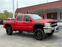 2008 Chevrolet Silverado 2500HD LT 6.6L Duramax 2WD - Mint Condition Cassat Ave - Image 8