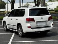 2013 LEXUS LX 570 AWD 4DR SUV 5.7L V8 200 SERIES LAND CRUISER NORTH JACVKSONVILLE - Image 4