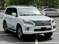 2013 LEXUS LX 570 AWD 4DR SUV 5.7L V8 200 SERIES LAND CRUISER NORTH JACVKSONVILLE - Image 7