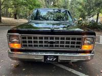 1980 Chevrolet Silverado C10 Square Body Shortwide Black/Black Lynnwood, Wa 425-439-1127 - Image 5